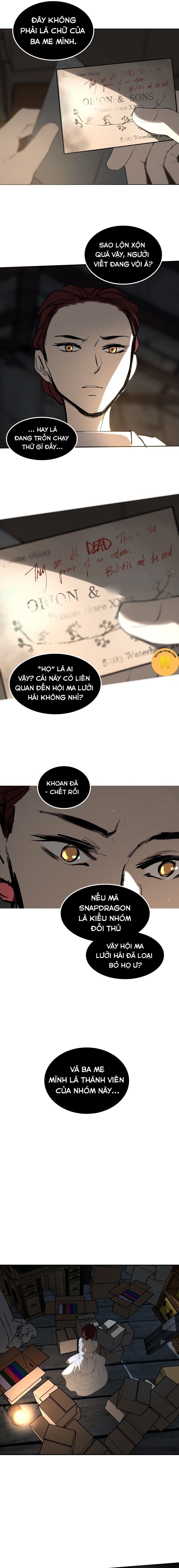 Hoa Lục Bình Tím Chapter 54.2 - Trang 2