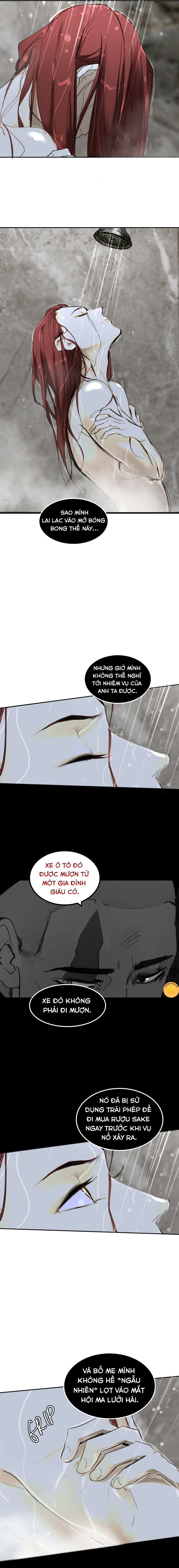 Hoa Lục Bình Tím Chapter 54 - Trang 2