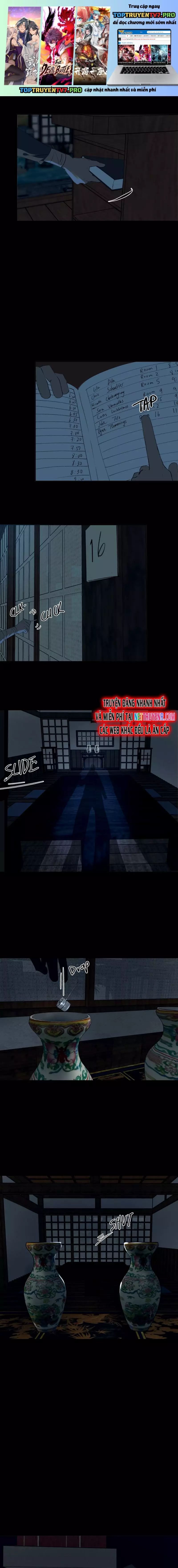 Hoa Lục Bình Tím Chapter 55.1 - Trang 2