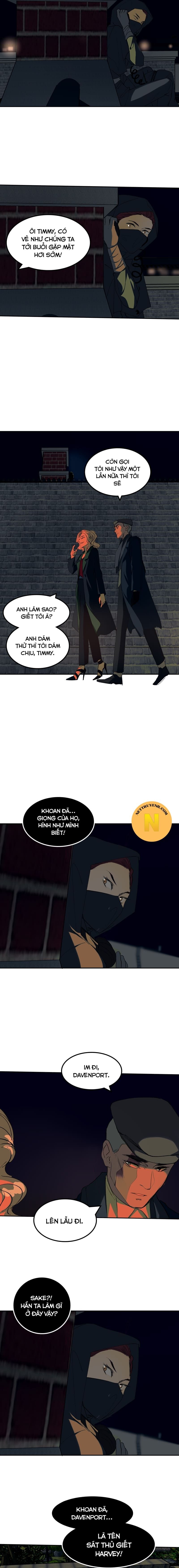 Hoa Lục Bình Tím Chapter 55.1 - Trang 2