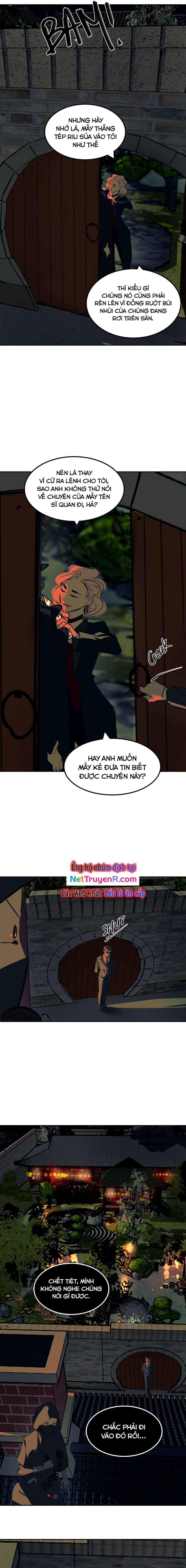 Hoa Lục Bình Tím Chapter 55.1 - Trang 2