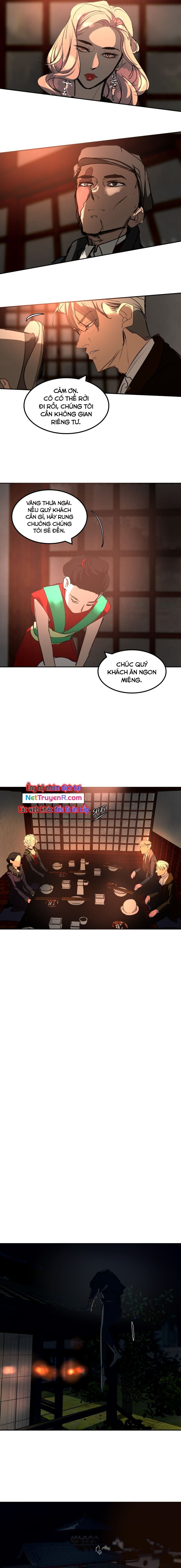 Hoa Lục Bình Tím Chapter 56.1 - Trang 2