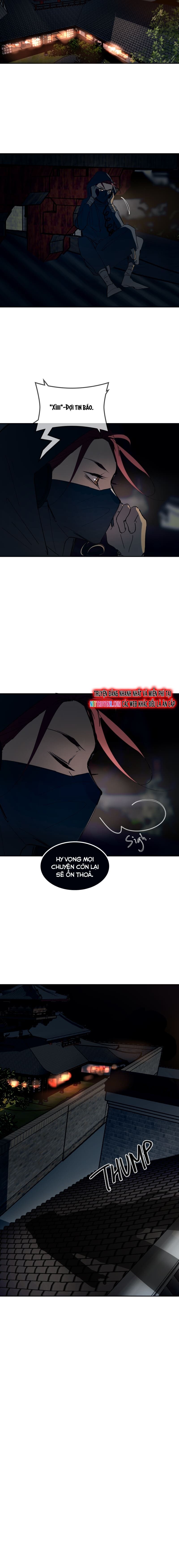 Hoa Lục Bình Tím Chapter 56.1 - Trang 2