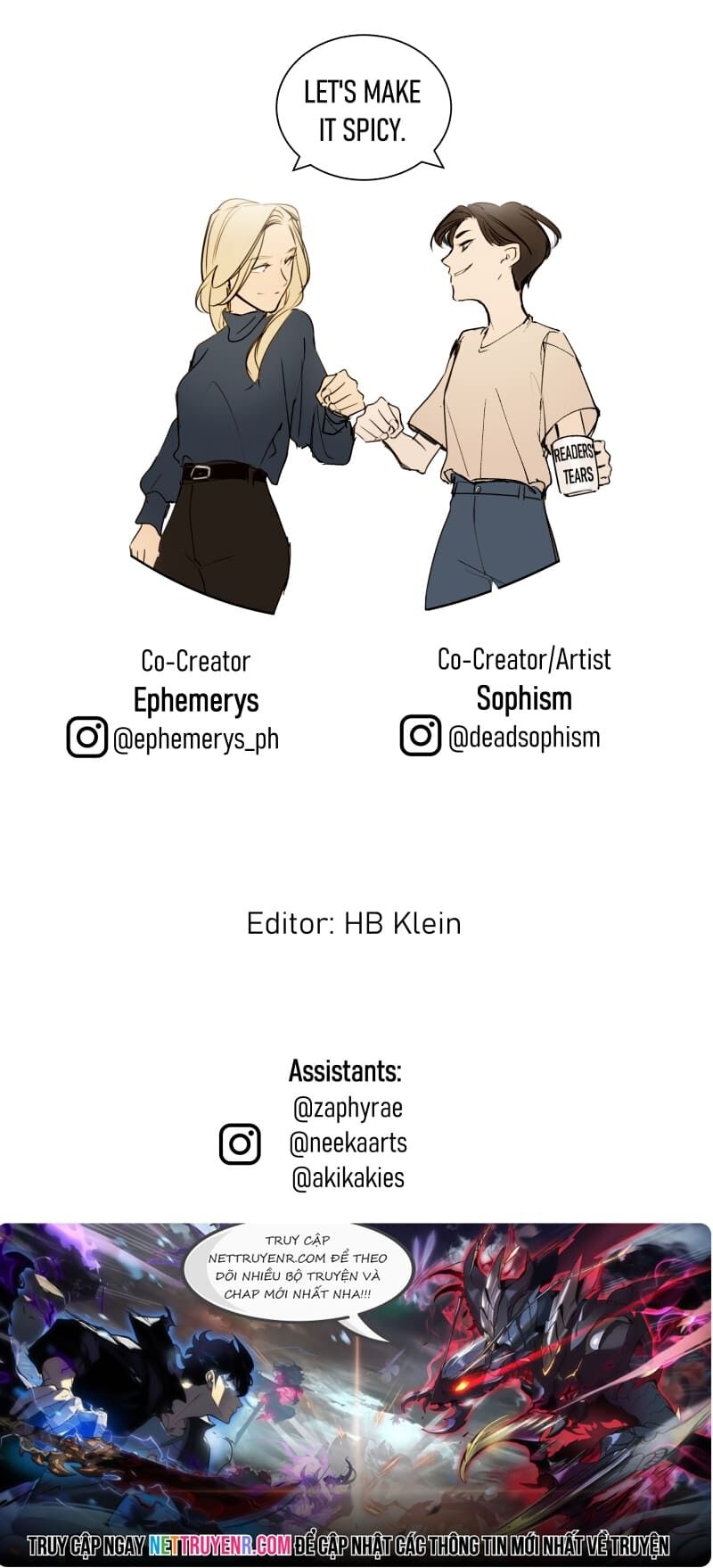 Hoa Lục Bình Tím Chapter 56.1 - Trang 2