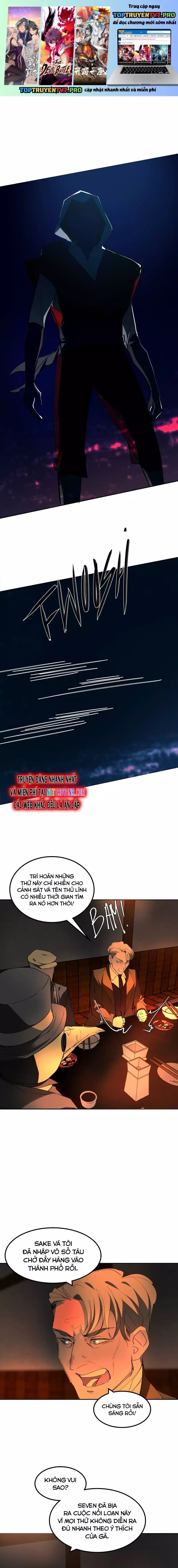 Hoa Lục Bình Tím Chapter 57.1 - Trang 2