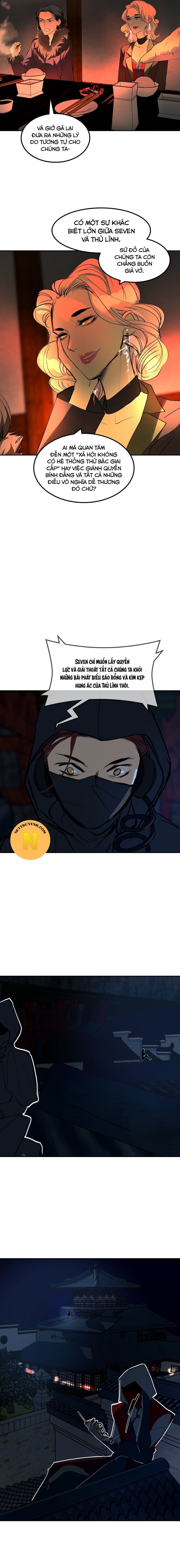 Hoa Lục Bình Tím Chapter 57.1 - Trang 2