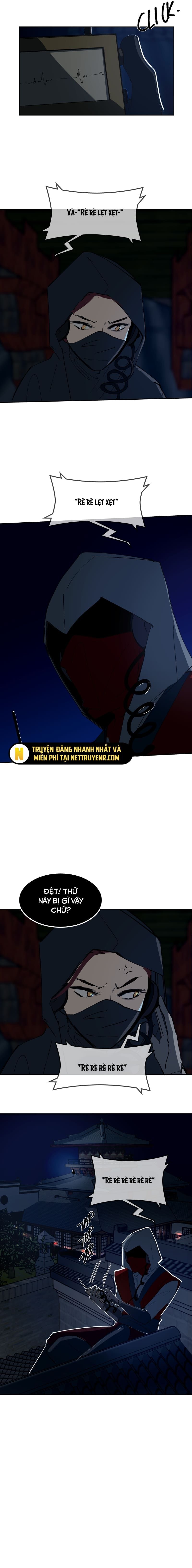 Hoa Lục Bình Tím Chapter 57.1 - Trang 2