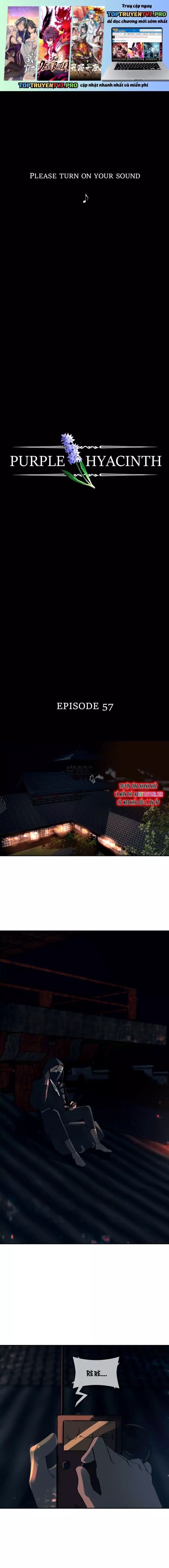 Hoa Lục Bình Tím Chapter 57 - Trang 2