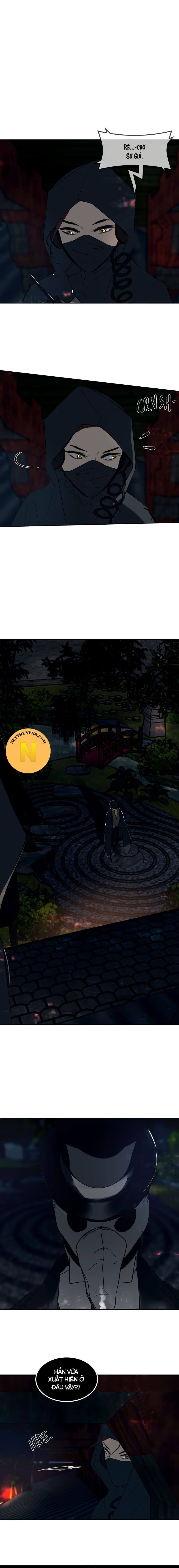 Hoa Lục Bình Tím Chapter 57 - Trang 2