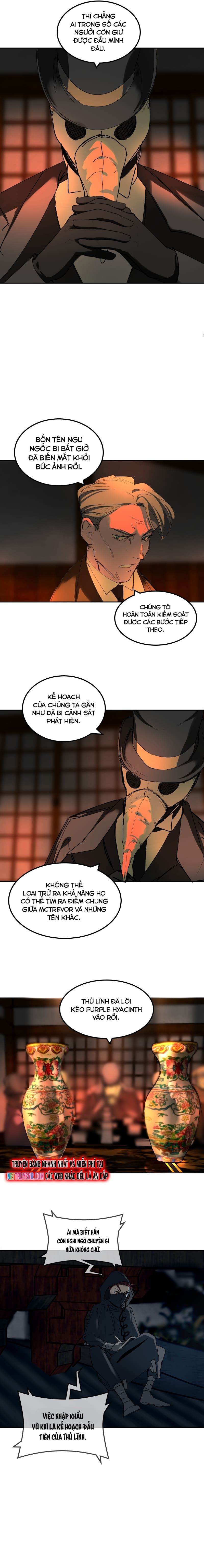 Hoa Lục Bình Tím Chapter 57 - Trang 2