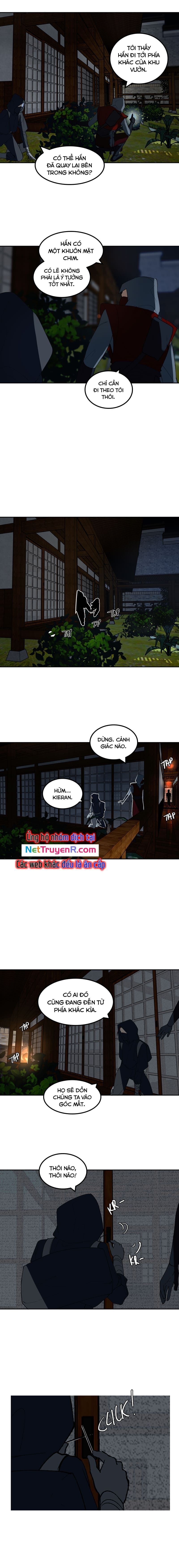 Hoa Lục Bình Tím Chapter 58.1 - Trang 2