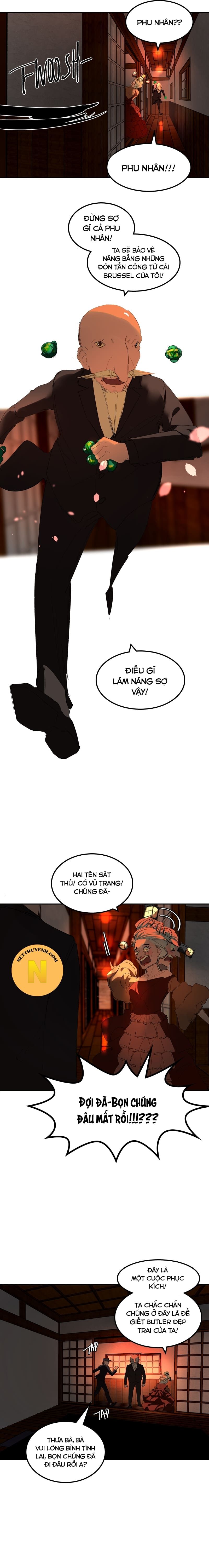 Hoa Lục Bình Tím Chapter 58.2 - Trang 2