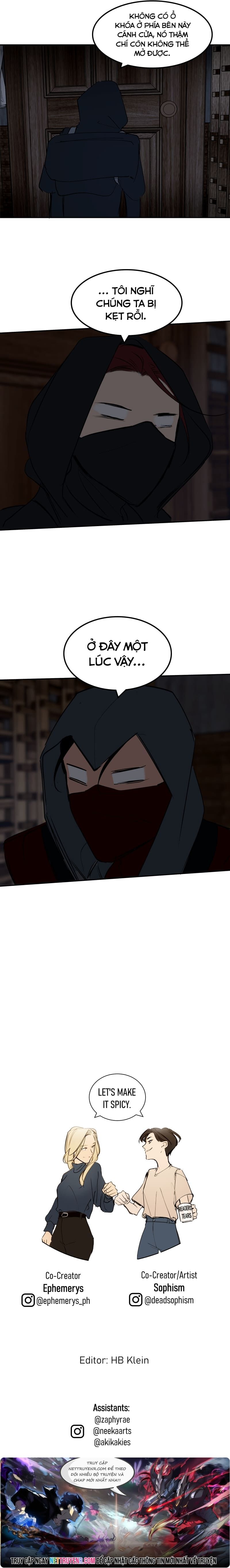 Hoa Lục Bình Tím Chapter 58.2 - Trang 2