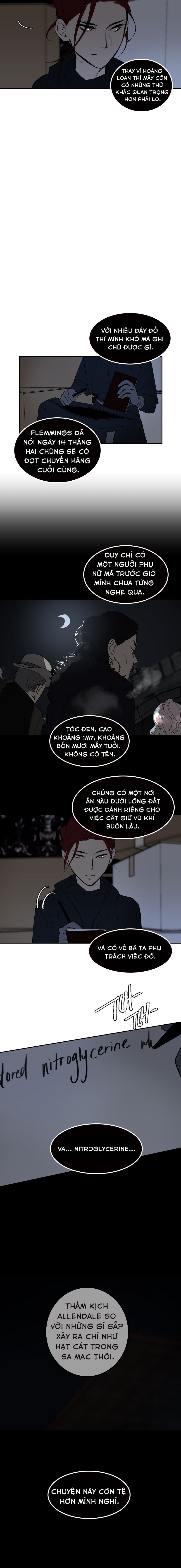 Hoa Lục Bình Tím Chapter 59.1 - Trang 2