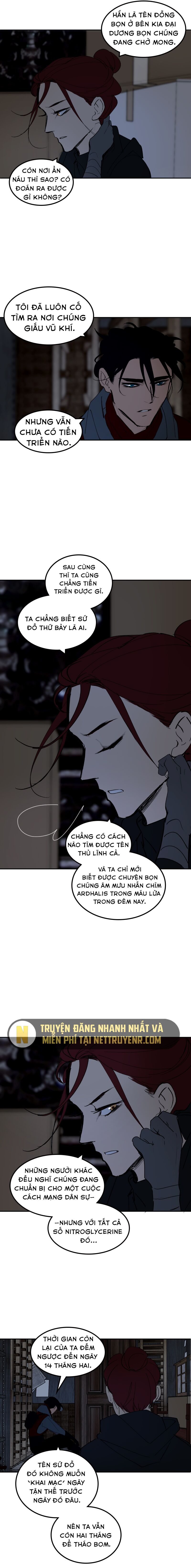 Hoa Lục Bình Tím Chapter 59.1 - Trang 2