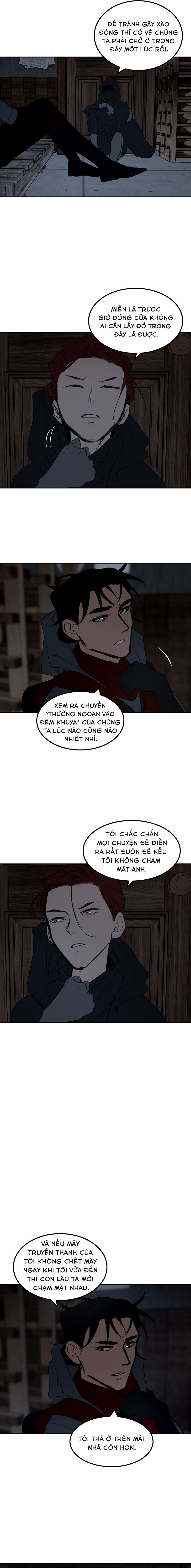 Hoa Lục Bình Tím Chapter 59 - Trang 2