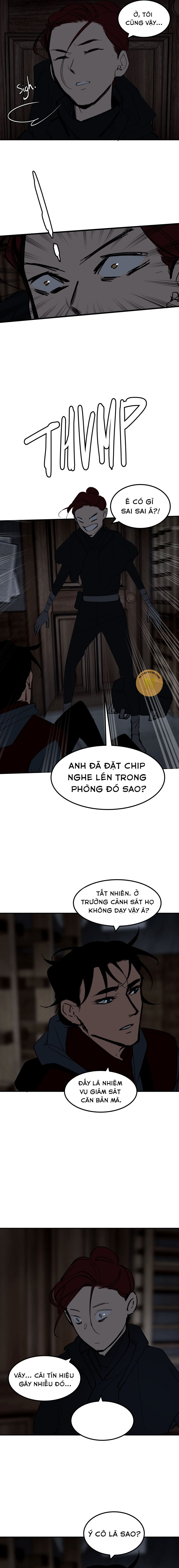 Hoa Lục Bình Tím Chapter 59 - Trang 2