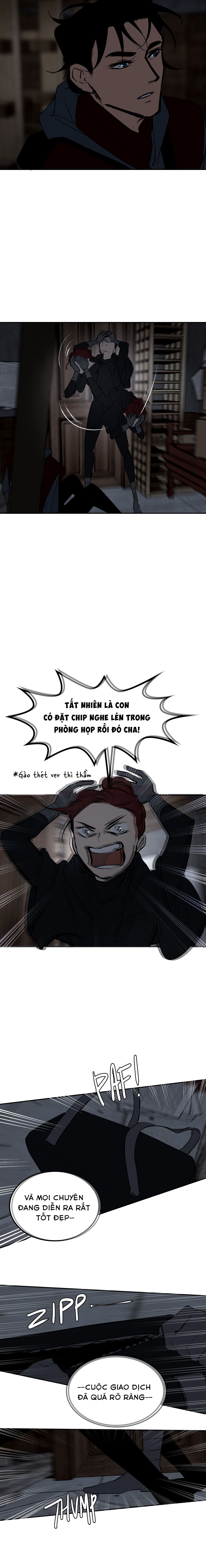 Hoa Lục Bình Tím Chapter 59 - Trang 2