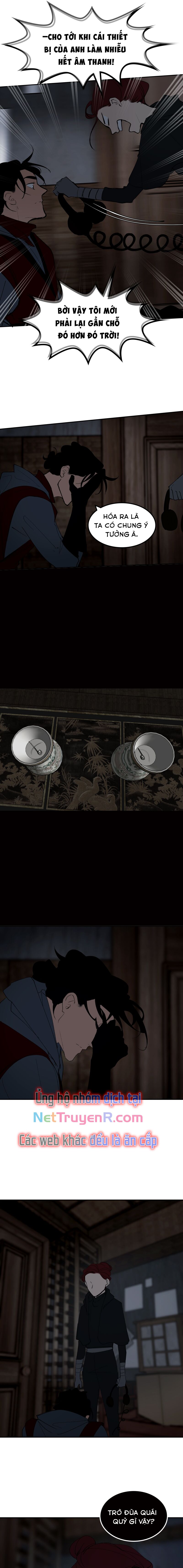 Hoa Lục Bình Tím Chapter 59 - Trang 2