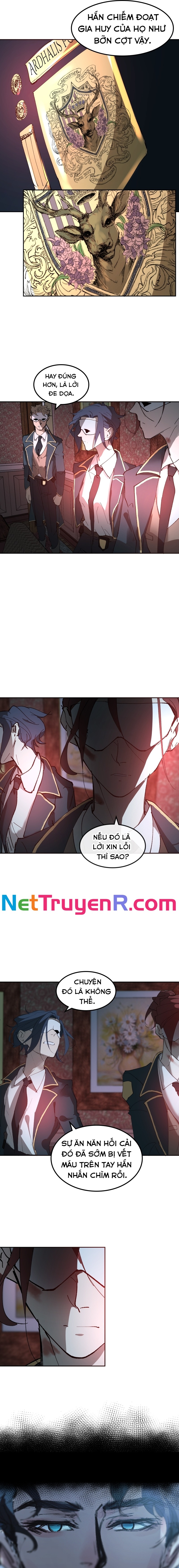 Hoa Lục Bình Tím Chapter 6.1 - Trang 2