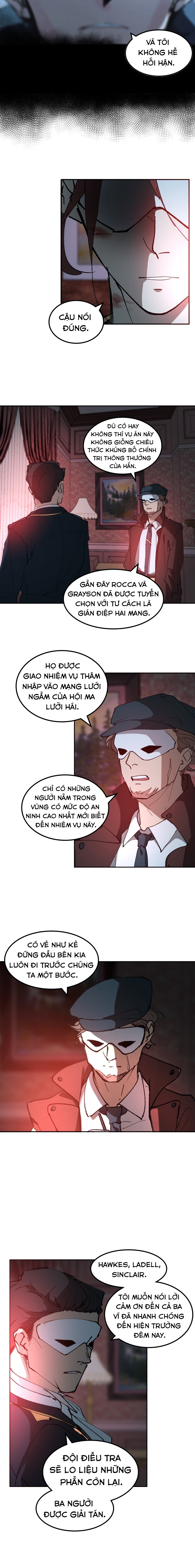 Hoa Lục Bình Tím Chapter 6.1 - Trang 2