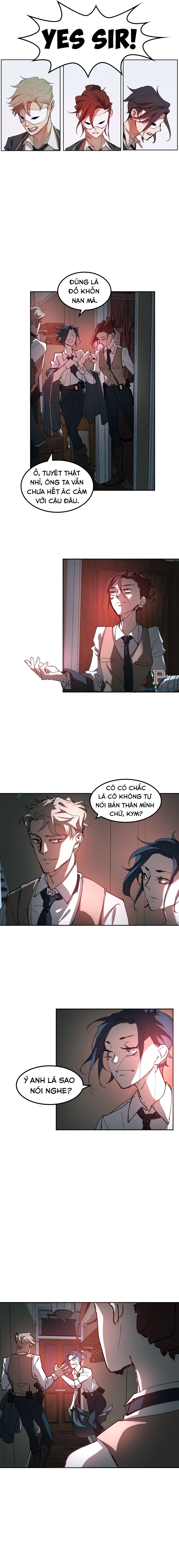 Hoa Lục Bình Tím Chapter 6.1 - Trang 2