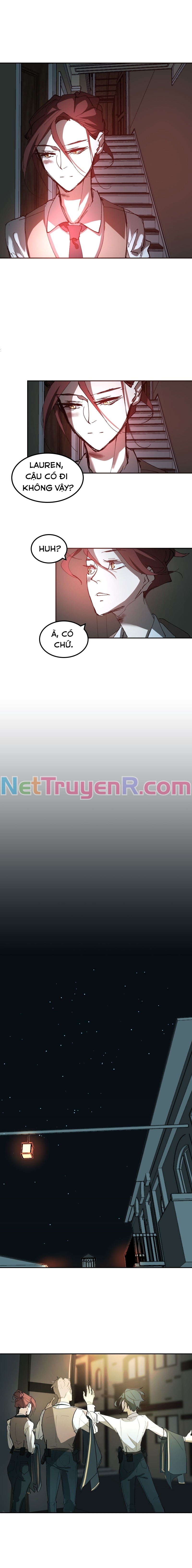 Hoa Lục Bình Tím Chapter 6.1 - Trang 2