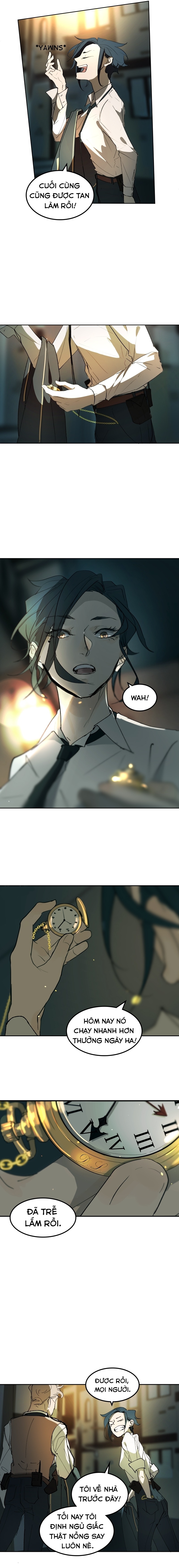 Hoa Lục Bình Tím Chapter 6.2 - Trang 2