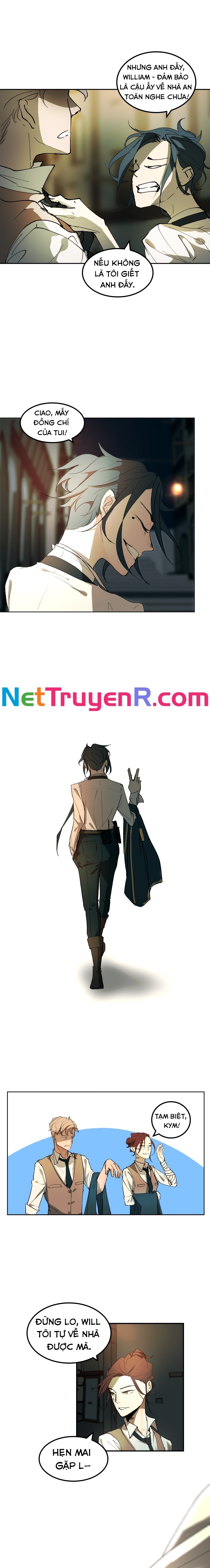 Hoa Lục Bình Tím Chapter 6.2 - Trang 2