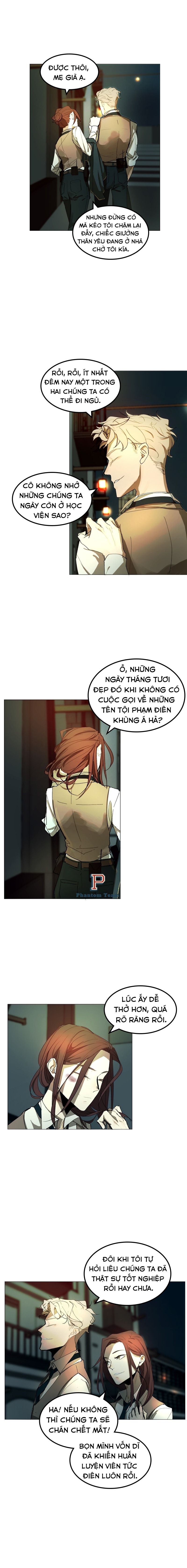 Hoa Lục Bình Tím Chapter 6.2 - Trang 2