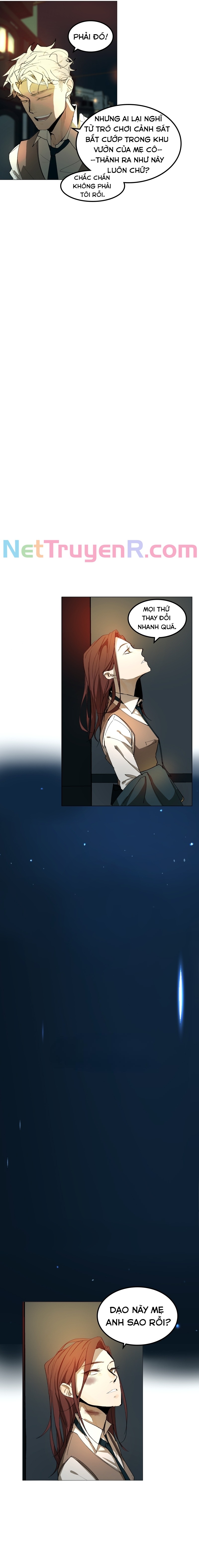 Hoa Lục Bình Tím Chapter 6.2 - Trang 2