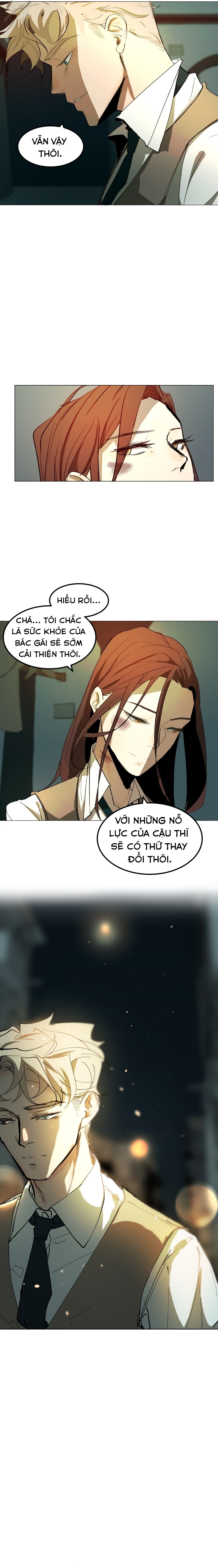 Hoa Lục Bình Tím Chapter 6.3 - Trang 2