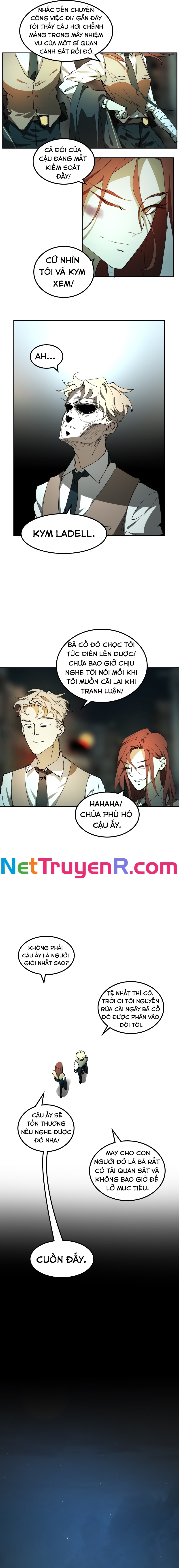 Hoa Lục Bình Tím Chapter 6.3 - Trang 2