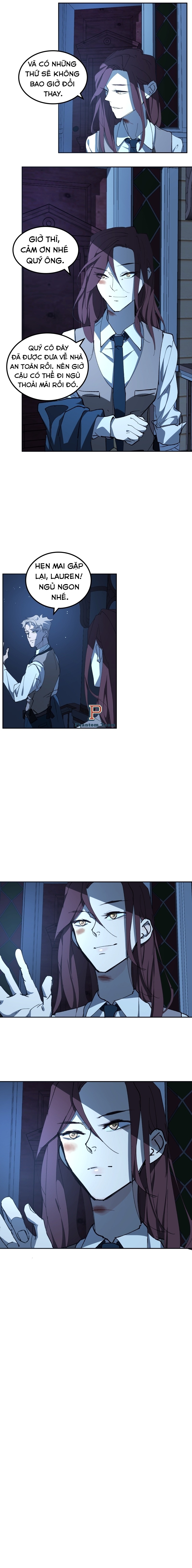 Hoa Lục Bình Tím Chapter 6.3 - Trang 2