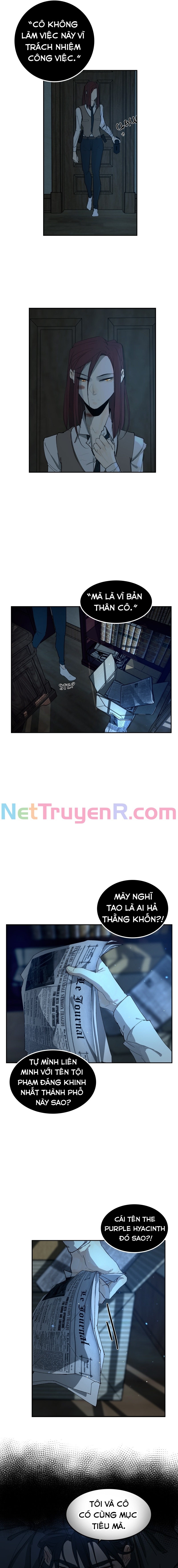 Hoa Lục Bình Tím Chapter 6.3 - Trang 2