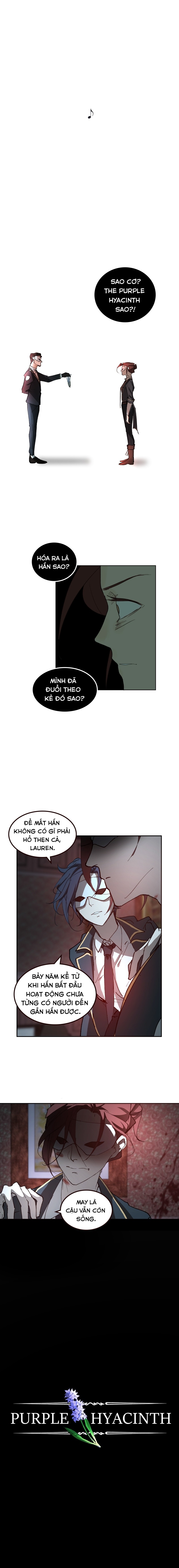 Hoa Lục Bình Tím Chapter 6 - Trang 2