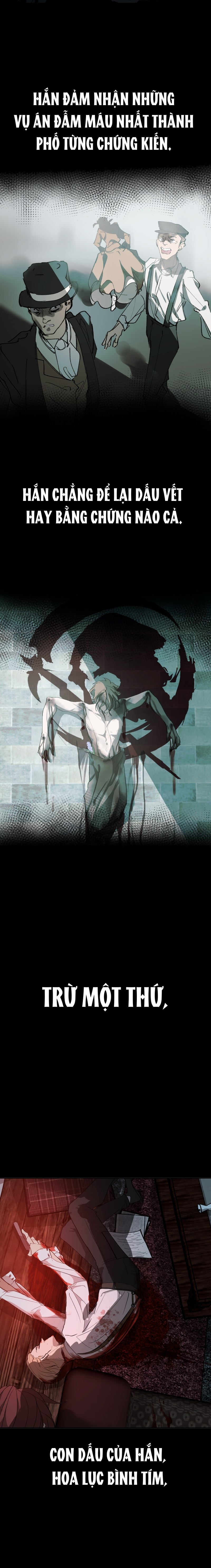 Hoa Lục Bình Tím Chapter 6 - Trang 2