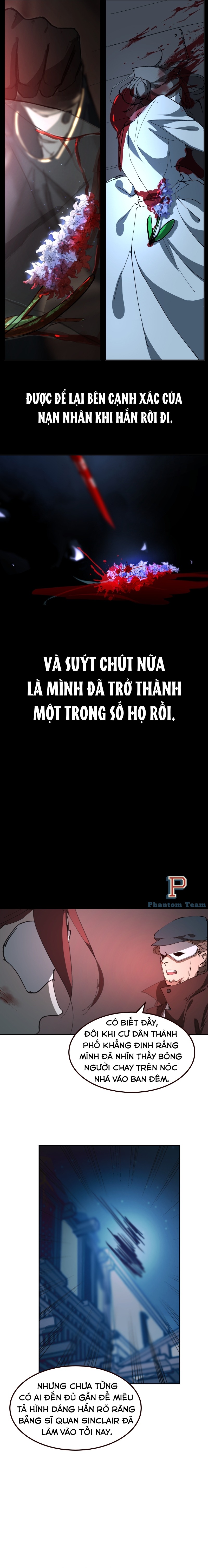 Hoa Lục Bình Tím Chapter 6 - Trang 2