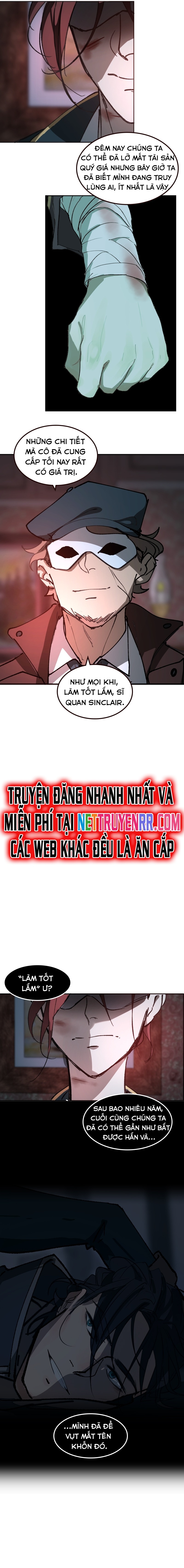 Hoa Lục Bình Tím Chapter 6 - Trang 2