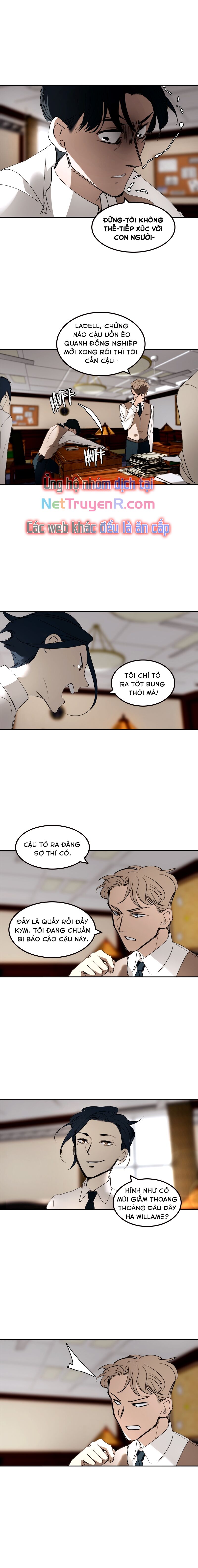 Hoa Lục Bình Tím Chapter 60.1 - Trang 2