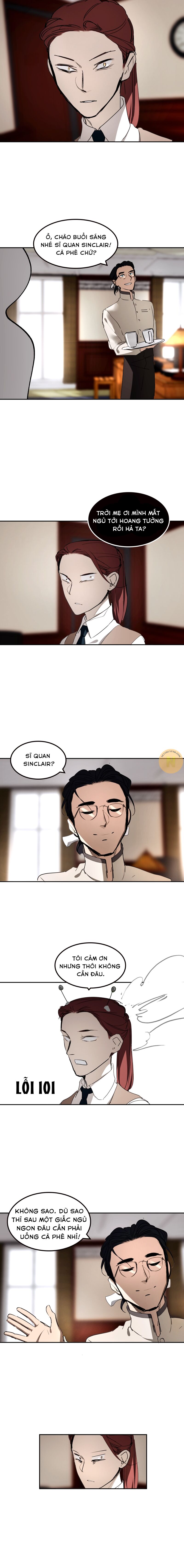 Hoa Lục Bình Tím Chapter 60.1 - Trang 2