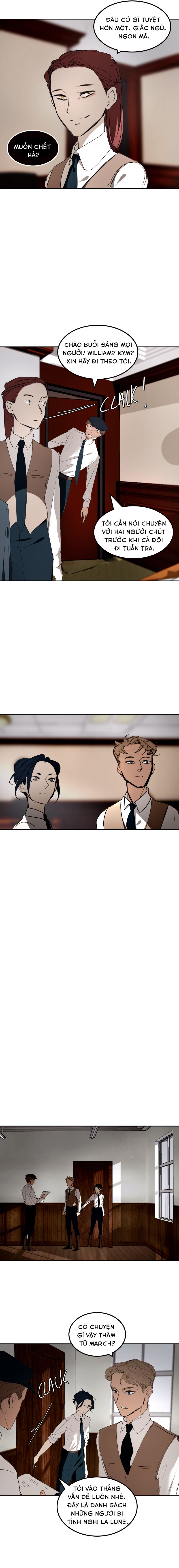 Hoa Lục Bình Tím Chapter 60.1 - Trang 2