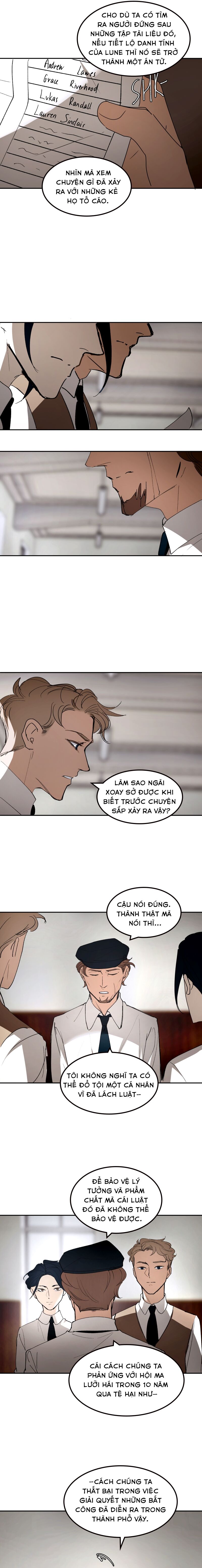 Hoa Lục Bình Tím Chapter 60.2 - Trang 2