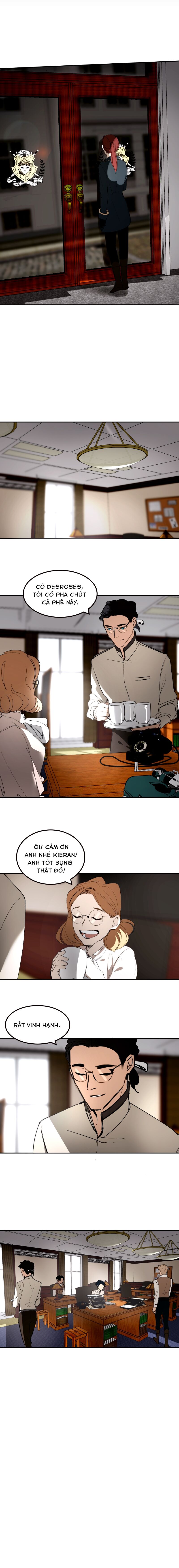 Hoa Lục Bình Tím Chapter 60 - Trang 2