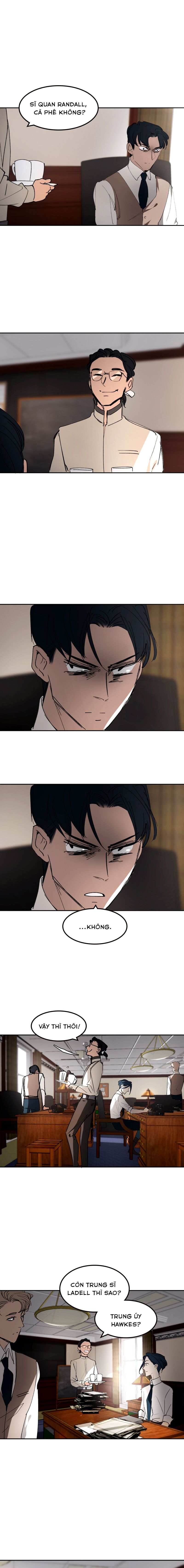 Hoa Lục Bình Tím Chapter 60 - Trang 2