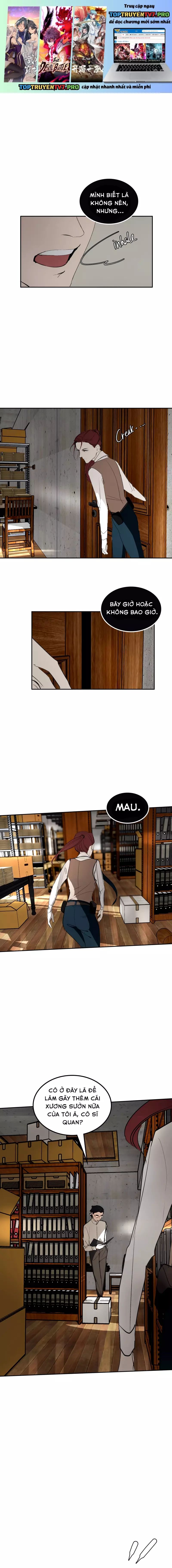 Hoa Lục Bình Tím Chapter 61.1 - Trang 2