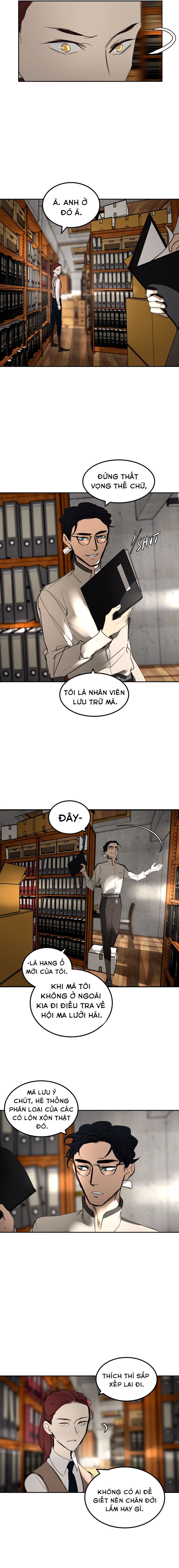 Hoa Lục Bình Tím Chapter 61.1 - Trang 2