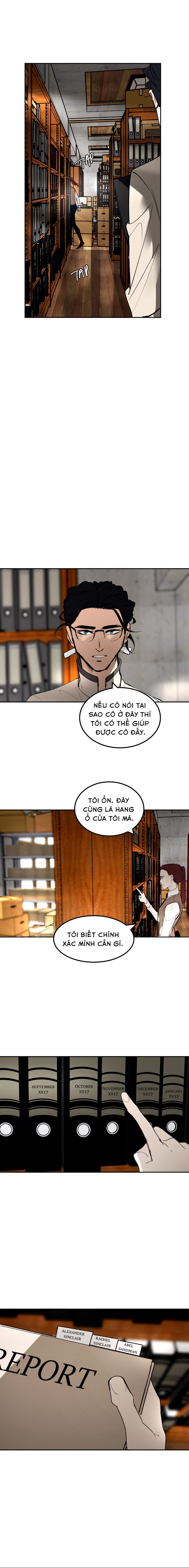 Hoa Lục Bình Tím Chapter 61.1 - Trang 2