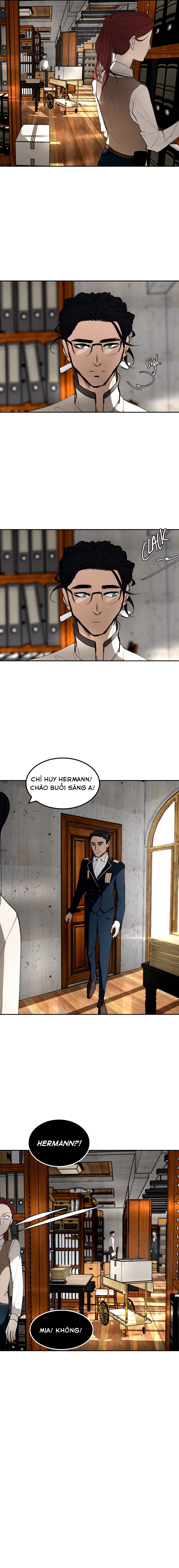 Hoa Lục Bình Tím Chapter 61.1 - Trang 2