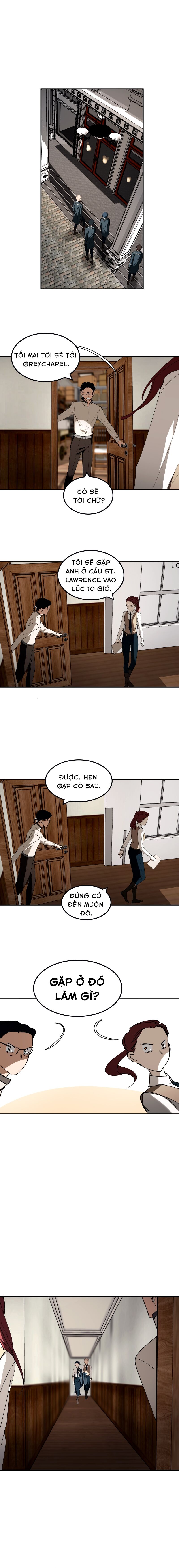 Hoa Lục Bình Tím Chapter 61.3 - Trang 2